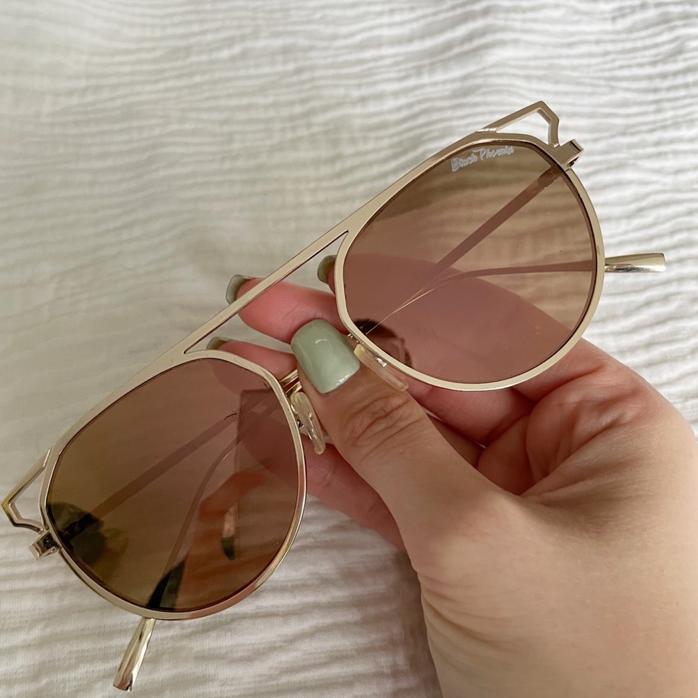 BLACK PHEONIX Sunglasses